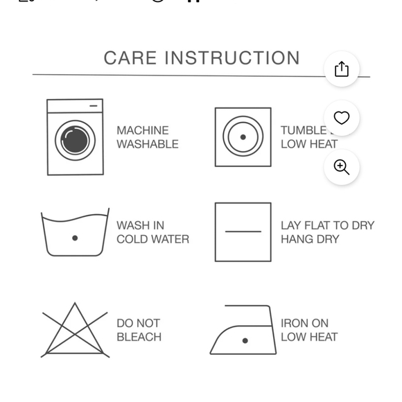 PW Set of Floral Towels - Picture 7 of 8